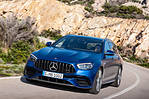 Mercedes - Benz E-klasa S213 FL 53 AMG 435 KM