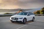 Mercedes - Benz E-klasa S213 FL All Terrain 200 197 KM