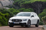 Mercedes - Benz E-klasa S213 FL All Terrain 200 197 KM