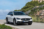 Mercedes - Benz E-klasa S213 FL All Terrain 200 197 KM