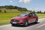 Mercedes - Benz E-klasa S213 FL All Terrain 200 197 KM
