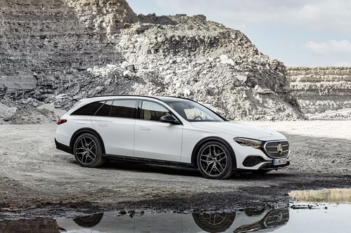 Mercedes - Benz E-klasa 220d 197 KM 2026