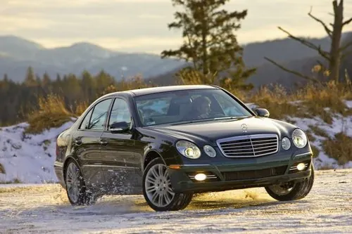 Mercedes - Benz E-klasa 500 306 KM 2003
