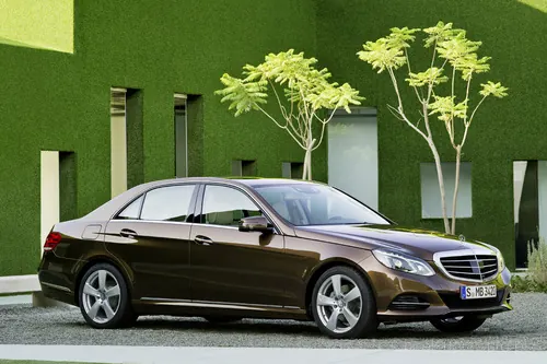 Mercedes - Benz E-klasa 220 CDI 170 KM 2013