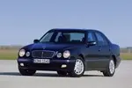 Mercedes - Benz E-klasa W210 320 CDI 197 KM — zdjęcie 2