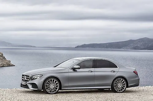 Mercedes - Benz E-klasa 220d 194 KM 2017