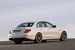 Mercedes - Benz E-klasa W213 63 AMG 571 KM