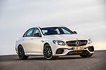 Mercedes - Benz E-klasa W213 63 AMG 571 KM