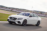 Mercedes - Benz E-klasa W213 63 AMG 571 KM