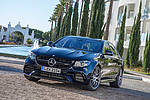 Mercedes - Benz E-klasa W213 63 AMG 571 KM