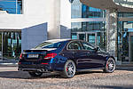 Mercedes - Benz E-klasa W213 63 AMG 571 KM