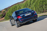 Mercedes - Benz E-klasa W213 63 AMG 571 KM