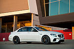 Mercedes - Benz E-klasa W213 63 AMG 571 KM