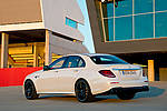 Mercedes - Benz E-klasa W213 63 AMG 571 KM