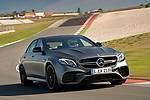 Mercedes - Benz E-klasa W213 63 AMG 571 KM
