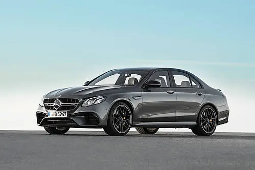 Mercedes - Benz E-klasa 63 AMG 571 KM 2017