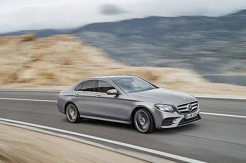 Mercedes - Benz E-klasa 200 184 KM 2017
