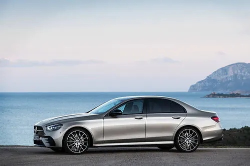 Mercedes - Benz E-klasa 220d 194 KM 2022