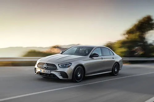 Mercedes - Benz E-klasa 200d 160 KM 2020