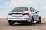 Mercedes - Benz E-klasa W213 FL 53 AMG 435 KM