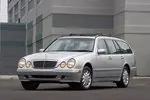 Mercedes - Benz E-klasa S210 320 CDI 197 KM — zdjęcie 3