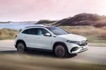 Mercedes - Benz EQA H243 300 228 KM