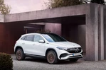 Mercedes - Benz EQA H243 250 190 KM