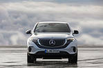 Mercedes - Benz EQC N293 400 408 KM
