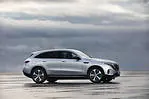 Mercedes - Benz EQC N293 400 408 KM — zdjęcie 1