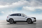 Mercedes - Benz EQC N293 400 408 KM