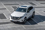 Mercedes - Benz EQC N293 400 408 KM