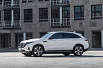 Mercedes - Benz EQC N293 400 408 KM