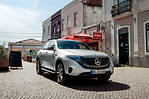 Mercedes - Benz EQC N293 400 408 KM