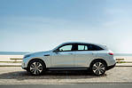 Mercedes - Benz EQC N293 400 408 KM