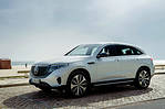 Mercedes - Benz EQC N293 400 408 KM