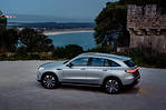 Mercedes - Benz EQC N293 400 408 KM