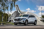Mercedes - Benz EQC N293 400 408 KM