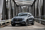 Mercedes - Benz EQC N293 400 408 KM