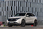 Mercedes - Benz EQC N293 400 408 KM
