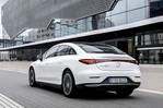 Mercedes - Benz EQE V295 350 292 KM