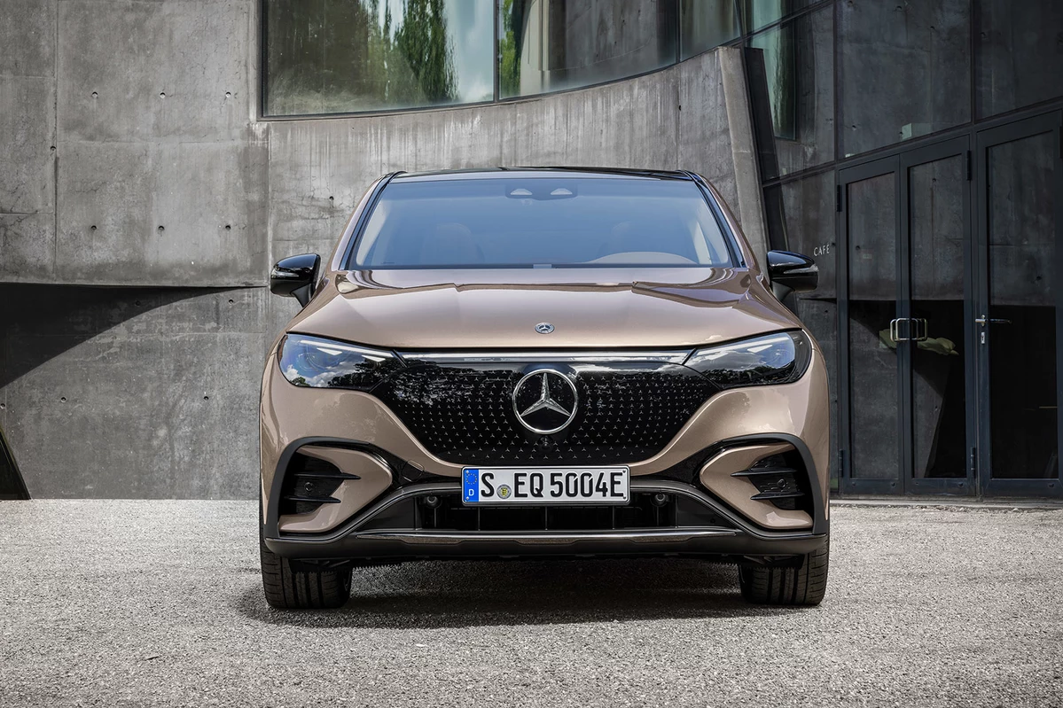 Mercedes - Benz EQE X294 43 AMG 476 KM