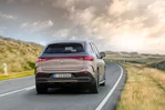Mercedes - Benz EQE X294 300 245 KM
