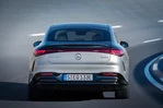 Mercedes - Benz EQS 450+ 333 KM