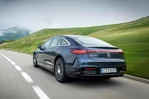 Mercedes - Benz EQS 450+ 333 KM