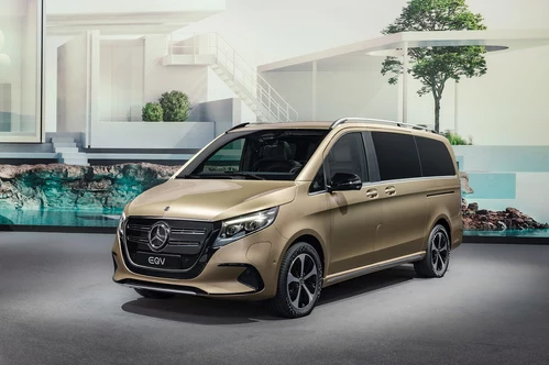 Mercedes - Benz EQV 250 204 KM 2024