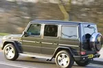 Mercedes - Benz G-klasa W463 FL 63 AMG 571 KM — zdjęcie 4