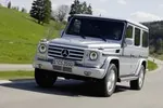 Mercedes - Benz G-klasa W463 FL 63 AMG 571 KM — zdjęcie 5