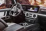 Mercedes - Benz G-klasa W464 63 AMG 585 KM — zdjęcie 5