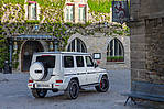 Mercedes - Benz G-klasa W464 63 AMG 585 KM