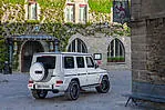 Mercedes - Benz G-klasa W464 63 AMG 585 KM — zdjęcie 6
